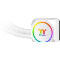 Система жидкостного охлаждения для процессора Thermaltake TH360 ARGB Sync Snow Edition CL-W302-PL12SW-A - Превью изображения №2 — Интернет-магазин ПроЗаказ