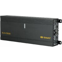 Автомобильные усилители