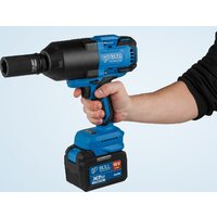 Гайковерт Bull SC 1810 1329726 (с 1-им АКБ, кейс) - Превью изображения №6 — Интернет-магазин ПроЗаказ