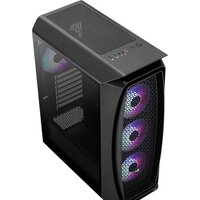 Корпус AeroCool Aero One Frost-G-BK-v1 - Превью изображения №3 — Интернет-магазин ПроЗаказ
