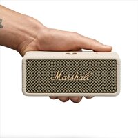 Беспроводная колонка Marshall Emberton III (бежевый) - Превью изображения №4 — Интернет-магазин ПроЗаказ