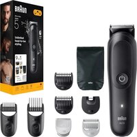Триммер для бороды и усов Braun AIO5540 - Превью изображения №10 — Интернет-магазин ПроЗаказ
