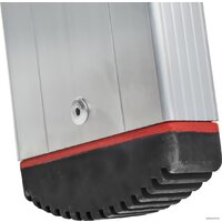 Лестница-стремянка Новая высота NV 323 трёхсекционная усиленная 3x17 ступеней - Превью изображения №9 — Интернет-магазин ПроЗаказ