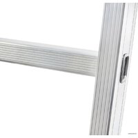 Лестница-стремянка Новая высота NV 323 трёхсекционная усиленная 3x17 ступеней - Превью изображения №7 — Интернет-магазин ПроЗаказ