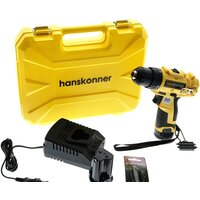 Hanskonner HCD1230R (с 2-мя АКБ, кейс)