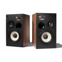 Полочная акустика JBL L82 Classic (оранжевый) - Превью изображения №3 — Интернет-магазин ПроЗаказ