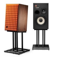 Полочная акустика JBL L82 Classic (оранжевый) - Превью изображения №4 — Интернет-магазин ПроЗаказ