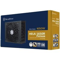 Блок питания SilverStone HELA 1650R Cybenetics Platinum SST-HA1650R-PM - Превью изображения №11 — Интернет-магазин ПроЗаказ