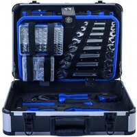 Набор домашнего мастера Scheppach TB220 5909350900 (235 предметов) - Превью изображения №3 — Интернет-магазин ПроЗаказ