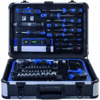 Набор домашнего мастера Scheppach TB220 5909350900 (235 предметов) - Превью изображения №2 — Интернет-магазин ПроЗаказ