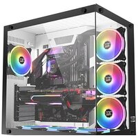Корпус Xigmatek Aquarius Plus EN43675 (белый, 7 вентиляторов) - Превью изображения №8 — Интернет-магазин ПроЗаказ