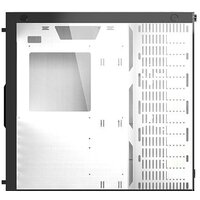 Корпус Xigmatek Aquarius Plus EN43675 (белый, 7 вентиляторов) - Превью изображения №4 — Интернет-магазин ПроЗаказ