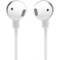 Наушники JBL Tune 215BT (белый/серебристый) - Превью изображения №3 — Интернет-магазин ПроЗаказ