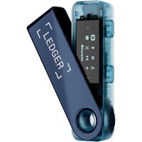 Ledger Nano S Plus (синий/темно-синий)