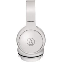 Наушники Audio-Technica ATH-S220BT (белый) - Превью изображения №2 — Интернет-магазин ПроЗаказ