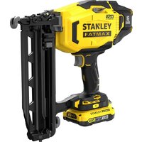 Гвоздезабиватель Stanley SFMCN616D2K (с 2-мя АКБ, кейс) - Превью изображения №2 — Интернет-магазин ПроЗаказ