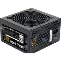 Блок питания AeroCool KCAS Plus 800W - Превью изображения №3 — Интернет-магазин ПроЗаказ