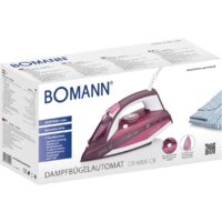 Утюг Bomann DB 6005 CB - Превью изображения №2 — Интернет-магазин ПроЗаказ