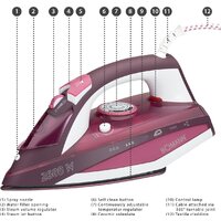 Утюг Bomann DB 6005 CB - Превью изображения №5 — Интернет-магазин ПроЗаказ