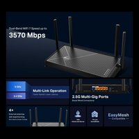 Wi-Fi роутер TP-Link Archer BE230 - Превью изображения №4 — Интернет-магазин ПроЗаказ