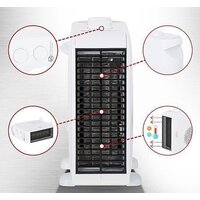 Тепловентилятор Adler AD 7725w - Превью изображения №5 — Интернет-магазин ПроЗаказ