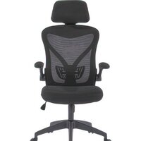 Офисное кресло Mio Tesoro Ломбардия AF-C4601L (черный) - Превью изображения №2 — Интернет-магазин ПроЗаказ