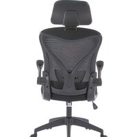 Офисное кресло Mio Tesoro Ломбардия AF-C4601L (черный) - Превью изображения №3 — Интернет-магазин ПроЗаказ