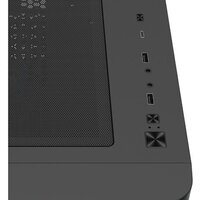 Корпус XASTRA QR600M 0F-UC (черный) - Превью изображения №9 — Интернет-магазин ПроЗаказ