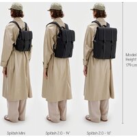 Городской рюкзак Gaston Luga Backpack Splash 2.0 14