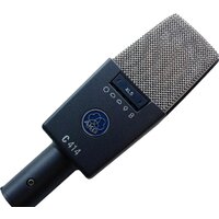 Проводной микрофон AKG C414 XLS - Превью изображения №2 — Интернет-магазин ПроЗаказ