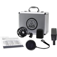 Проводной микрофон AKG C414 XLS - Превью изображения №6 — Интернет-магазин ПроЗаказ
