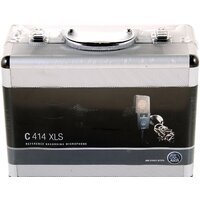 Проводной микрофон AKG C414 XLS - Превью изображения №7 — Интернет-магазин ПроЗаказ