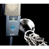 Проводной микрофон AKG C414 XLS - Превью изображения №4 — Интернет-магазин ПроЗаказ