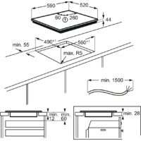 Варочная панель Electrolux CIT61443 - Превью изображения №12 — Интернет-магазин ПроЗаказ