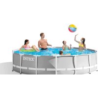 Каркасный бассейн Intex Prism Frame 26712NP (366х76) - Превью изображения №2 — Интернет-магазин ПроЗаказ