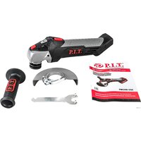 Угловая шлифмашина P.I.T. PWS20H-125C (без АКБ) - Превью изображения №3 — Интернет-магазин ПроЗаказ