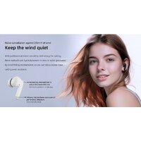 Наушники QCY T13 ANC 2 (темно-синий) - Превью изображения №3 — Интернет-магазин ПроЗаказ