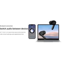 Наушники QCY T13 ANC 2 (темно-синий) - Превью изображения №11 — Интернет-магазин ПроЗаказ