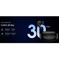 Наушники QCY T13 ANC 2 (темно-синий) - Превью изображения №8 — Интернет-магазин ПроЗаказ