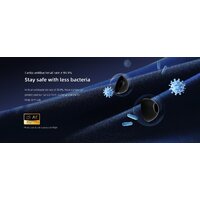 Наушники QCY T13 ANC 2 (темно-синий) - Превью изображения №6 — Интернет-магазин ПроЗаказ