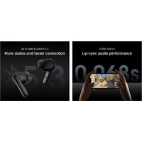 Наушники QCY T13 ANC 2 (темно-синий) - Превью изображения №7 — Интернет-магазин ПроЗаказ