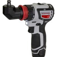 Дрель-шуруповерт Интерскол КомбиМАКС ДА-10/12В 36 687.2.2.78 (с 2-мя АКБ, сумка, набор патронов) - Превью изображения №4 — Интернет-магазин ПроЗаказ