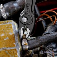Клещи переставные Knipex TwinGrip 8202200 - Превью изображения №8 — Интернет-магазин ПроЗаказ