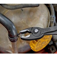 Клещи переставные Knipex TwinGrip 8202200 - Превью изображения №7 — Интернет-магазин ПроЗаказ