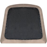 Стул Sheffilton SHT-ST38-1/S95-1 (латте/черный муар/золотой) - Превью изображения №4 — Интернет-магазин ПроЗаказ