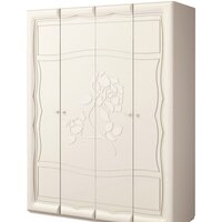 Неман мебель Астория МН-218-03-220 (крем крашеное дерево)