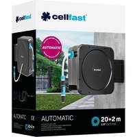 Катушка со шлангом Cellfast 55-410 (1/2