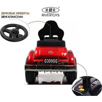 Каталка RiverToys Mercedes-AMG 300S G300GG (красный глянец) - Превью изображения №15 — Интернет-магазин ПроЗаказ