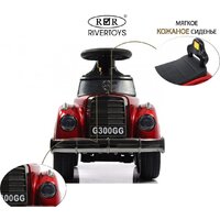 Каталка RiverToys Mercedes-AMG 300S G300GG (красный глянец) - Превью изображения №3 — Интернет-магазин ПроЗаказ