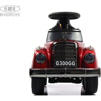 Каталка RiverToys Mercedes-AMG 300S G300GG (красный глянец) - Превью изображения №2 — Интернет-магазин ПроЗаказ